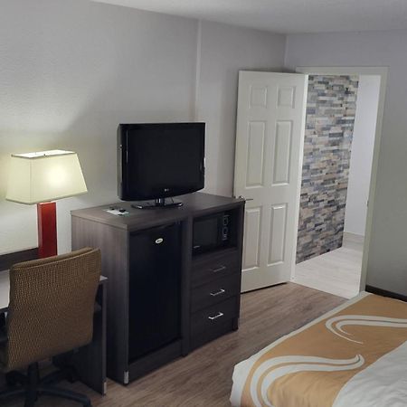 Quality Inn Forsyth Near Ga Public Safety Training Center Zewnętrze zdjęcie
