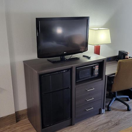 Quality Inn Forsyth Near Ga Public Safety Training Center Zewnętrze zdjęcie