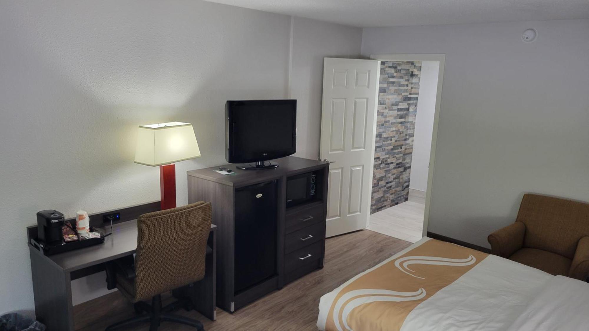 Quality Inn Forsyth Near Ga Public Safety Training Center Zewnętrze zdjęcie