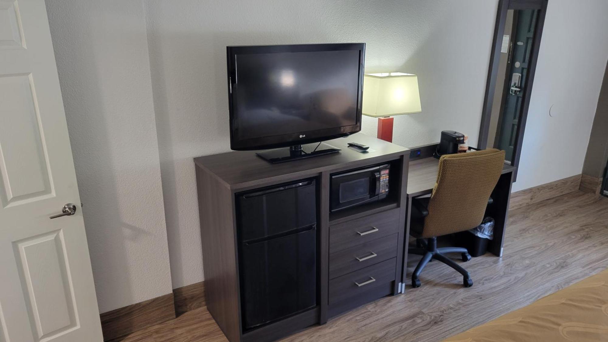Quality Inn Forsyth Near Ga Public Safety Training Center Zewnętrze zdjęcie