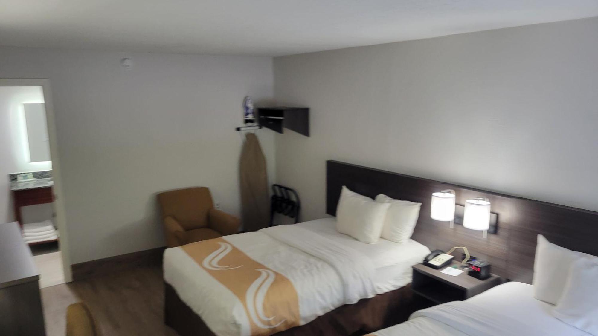 Quality Inn Forsyth Near Ga Public Safety Training Center Zewnętrze zdjęcie