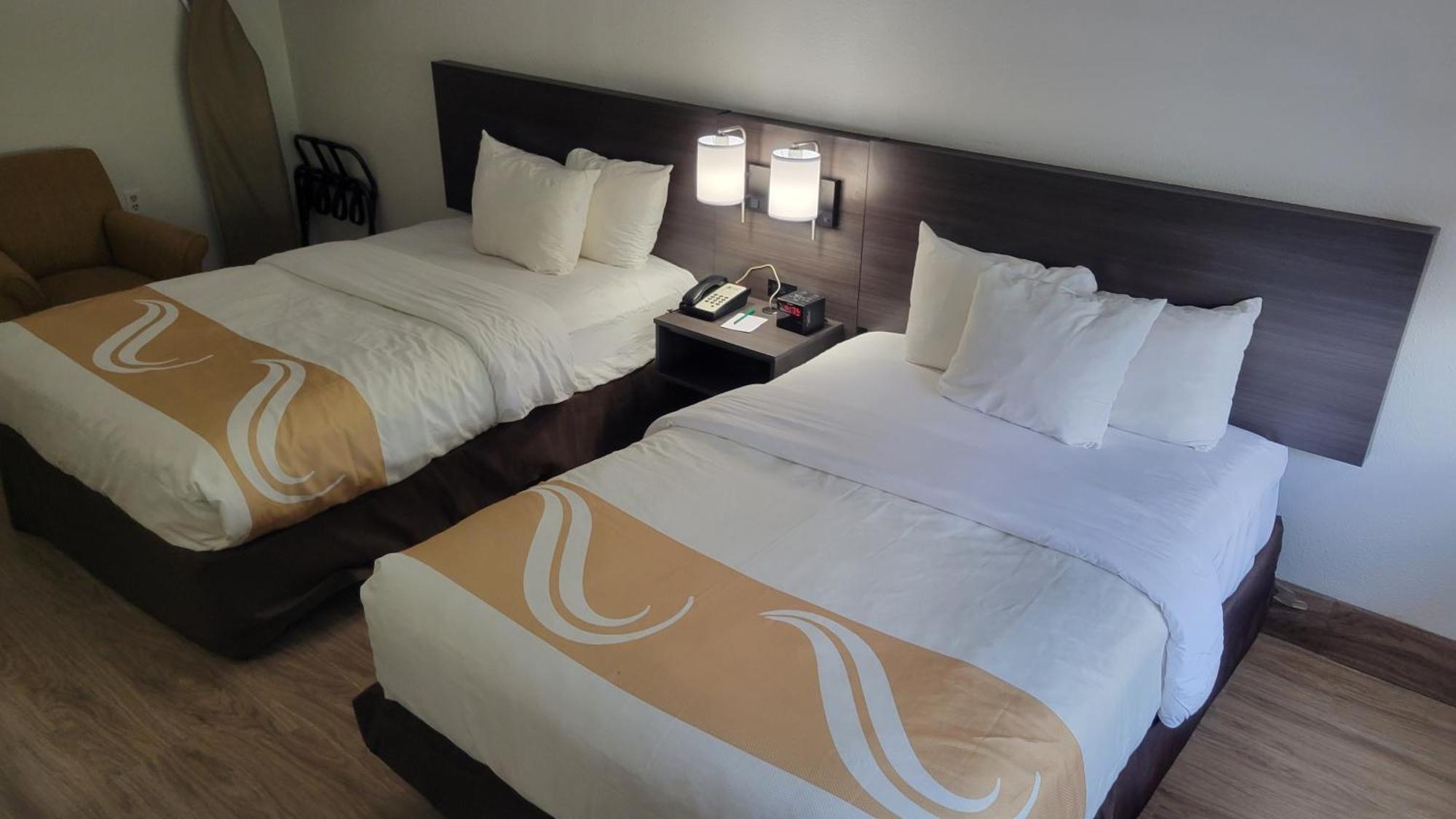 Quality Inn Forsyth Near Ga Public Safety Training Center Zewnętrze zdjęcie