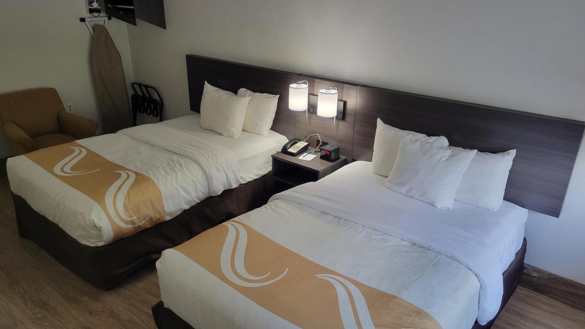 Quality Inn Forsyth Near Ga Public Safety Training Center Zewnętrze zdjęcie