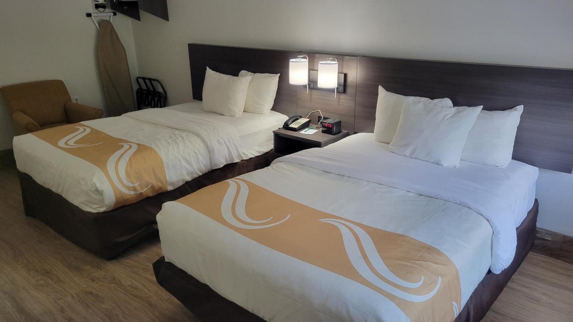 Quality Inn Forsyth Near Ga Public Safety Training Center Zewnętrze zdjęcie