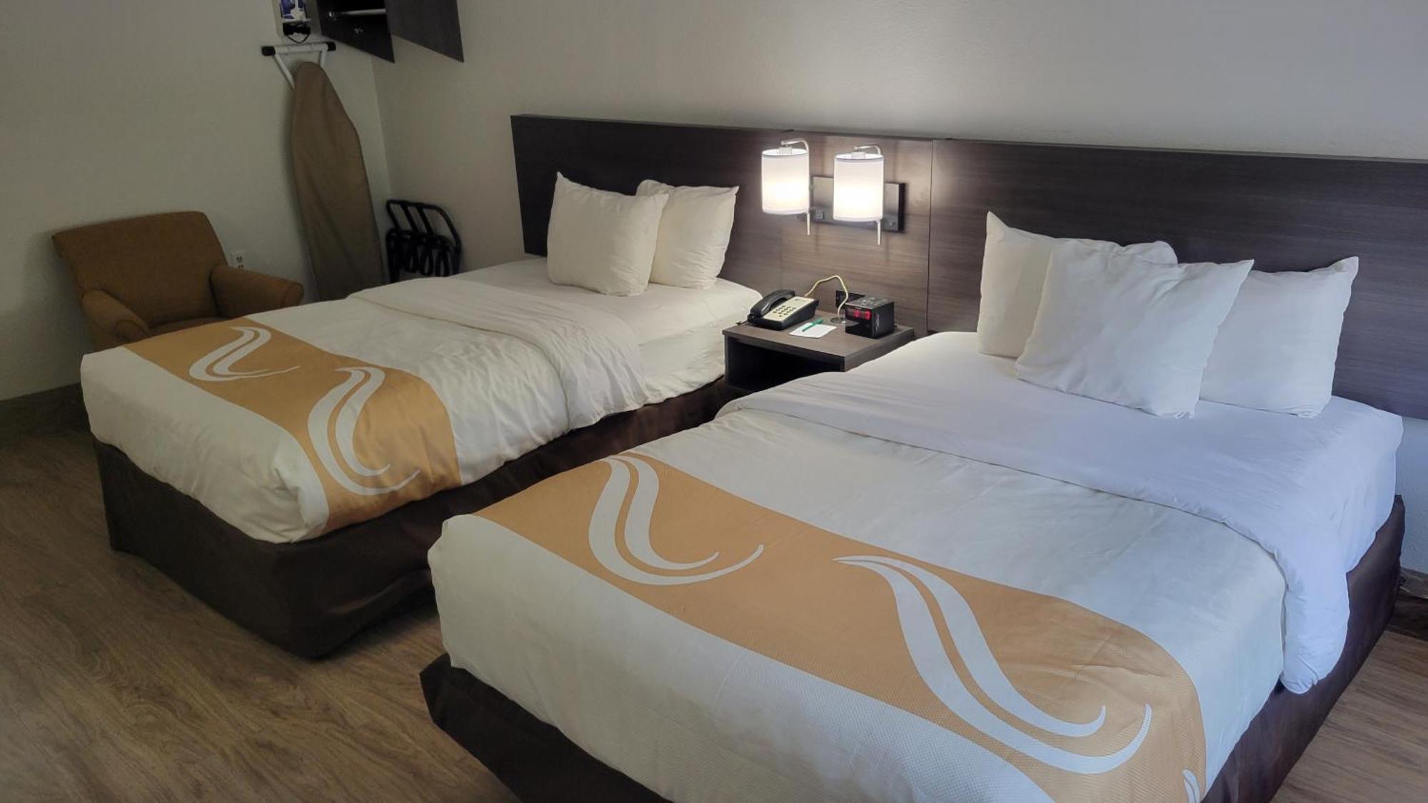 Quality Inn Forsyth Near Ga Public Safety Training Center Zewnętrze zdjęcie