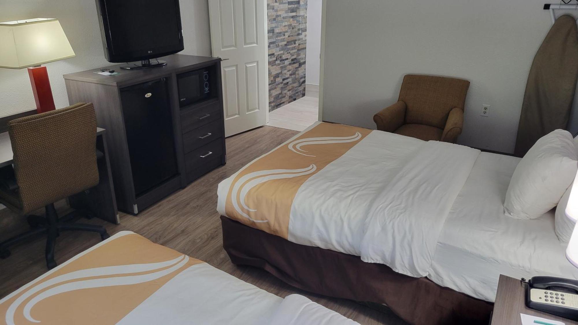 Quality Inn Forsyth Near Ga Public Safety Training Center Zewnętrze zdjęcie