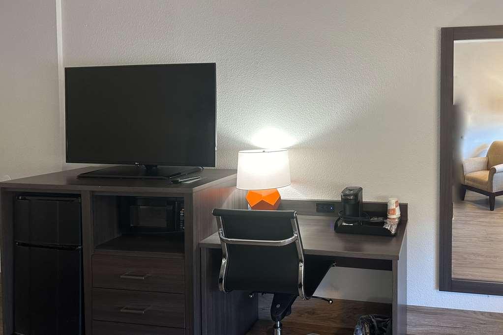 Quality Inn Forsyth Near Ga Public Safety Training Center Pokój zdjęcie