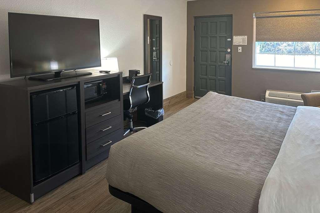 Quality Inn Forsyth Near Ga Public Safety Training Center Pokój zdjęcie