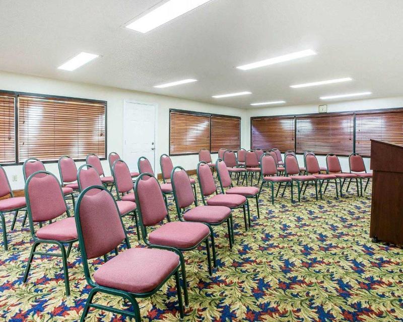 Quality Inn Forsyth Near Ga Public Safety Training Center Zewnętrze zdjęcie