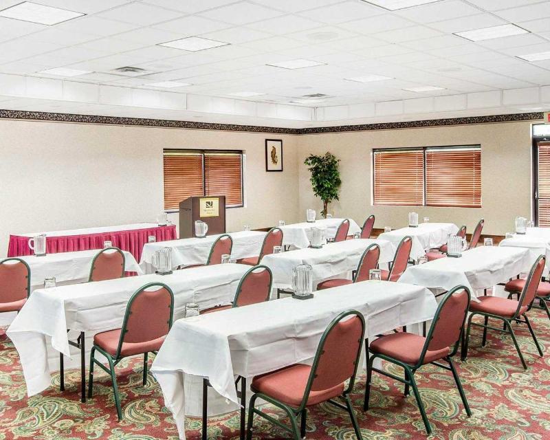 Quality Inn Forsyth Near Ga Public Safety Training Center Zewnętrze zdjęcie